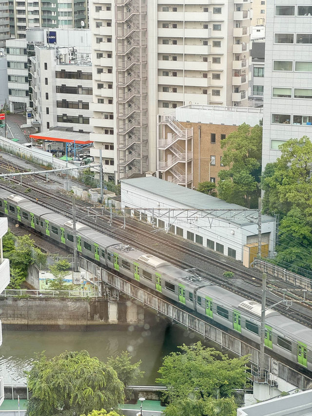 東京住宿🇯🇵 | 免費溫泉💆🏻‍♀️ | 地理位置方便👍🏻
