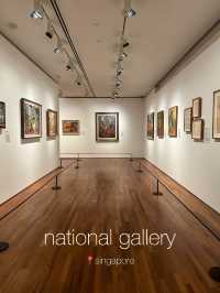 Singapore's National Gallery is a Siren Call for Art Enthusiasts