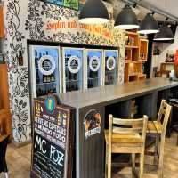 Craft beer bar 🇧🇷 