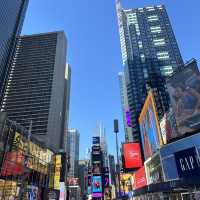 A Whirlwind Tour of New York City