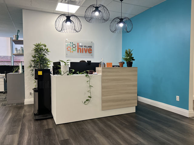 Modern and Cozy place to work in the city