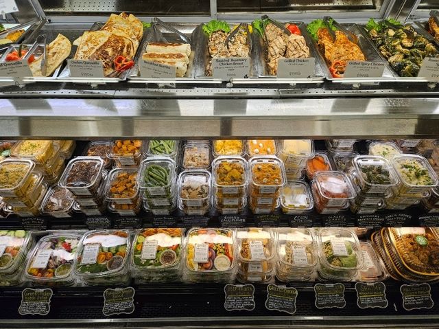 A wide array of goods to shop at Phoenicia Specialty Foods