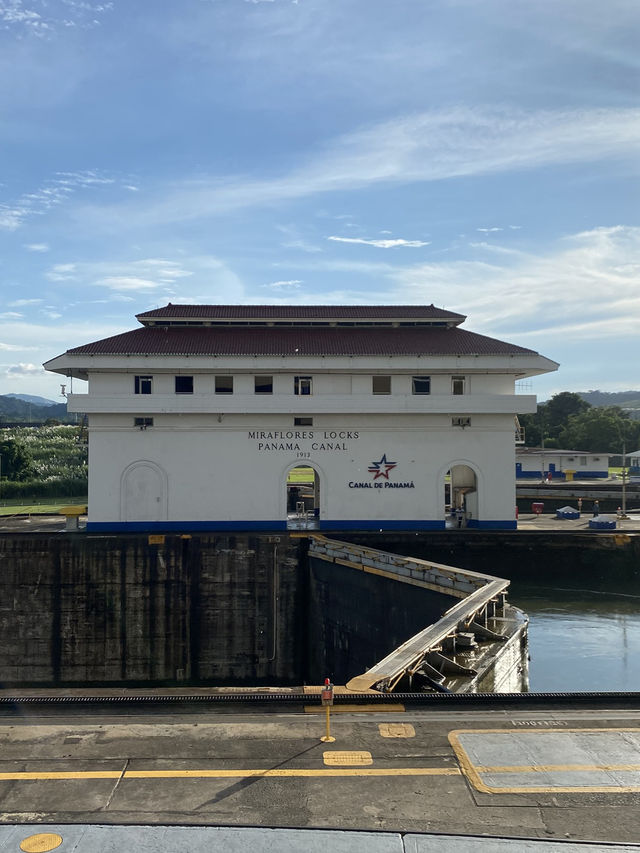 【パナマ】乗継12時間で弾丸観光🇵🇦