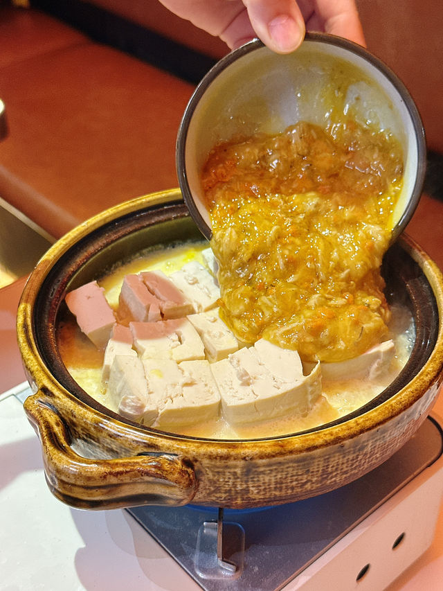 福田食蟹叁寳🦀  方便晒啦！