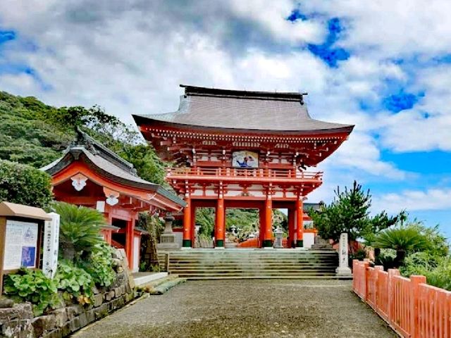 鵜戶神宮