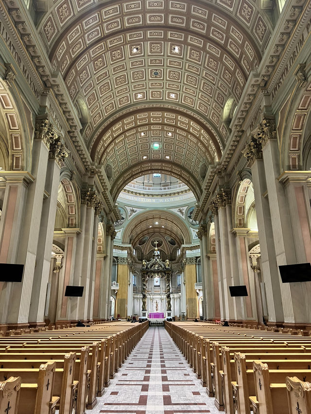A Heavenly Morning in Montreal: From Gothic Grandeur to Gourmet Delights