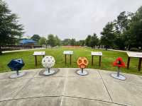 Escape to Nature in Stallings