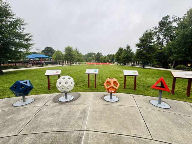 Escape to Nature in Stallings