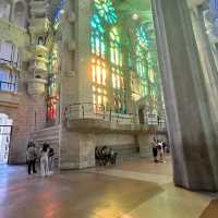 聖家堂和聖保羅醫院，一條大道串聯巴塞隆拿的多元藝術