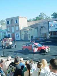 Warner Bros Movie World Gold Coast