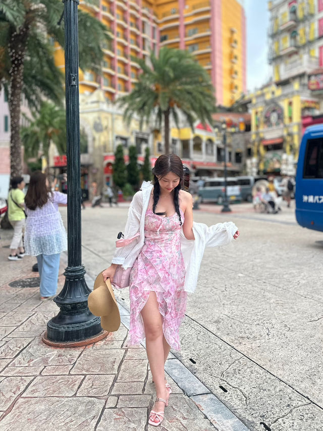🌅🏝️ 오키나와 아메리칸 빌리지 후기 ✨선셋 강추!!