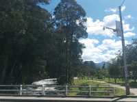 Beautiful UNESCO World Heritage site Cuenca Ecuador