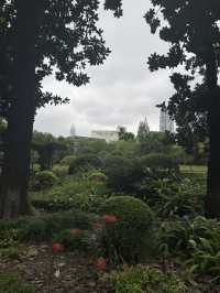 Fuxing Park, Shanghai