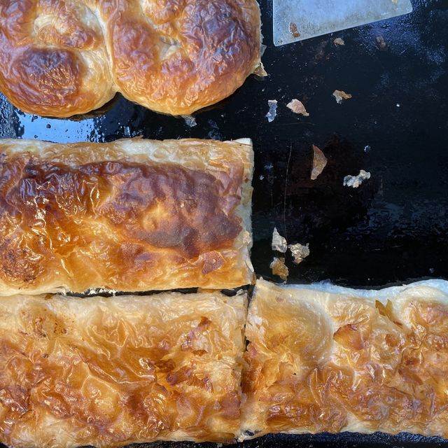 Homemade Bulgaria bread@ НОВАТА ТРАДИЦИЯ  