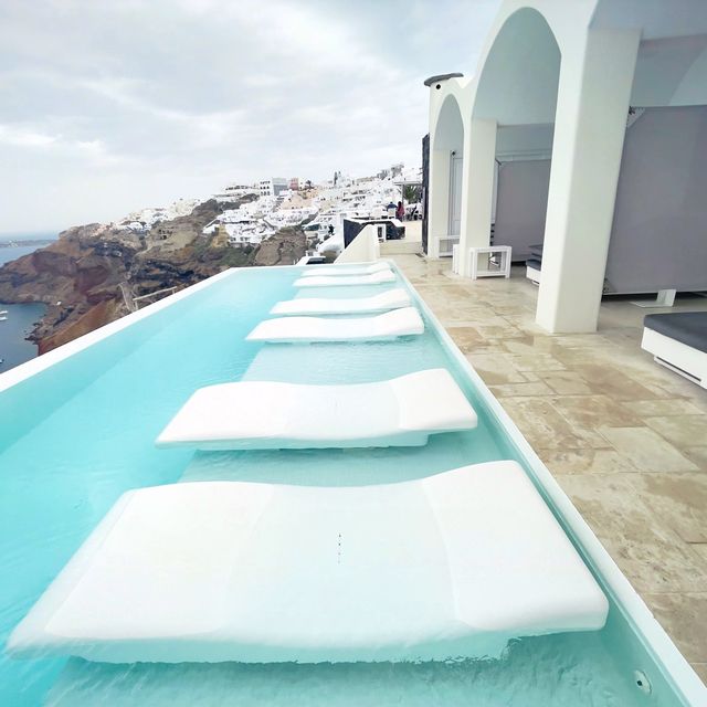 Boutique Hotel Canaves Oia, Santorini 💙