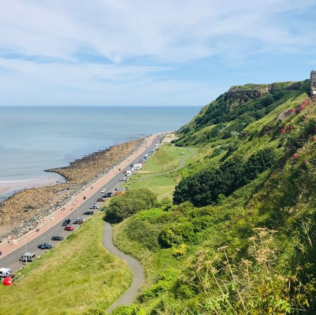 Scarborough Castle