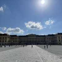 🇦🇹바로크양식의 아름다운 여름궁전 “쇤브룬궁 Schloss Schönbrunn”