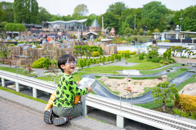 荷蘭小人國 Madurodam 