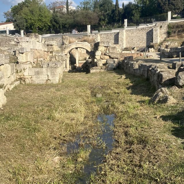 The Magnificent Cemetery of Kerameikos 