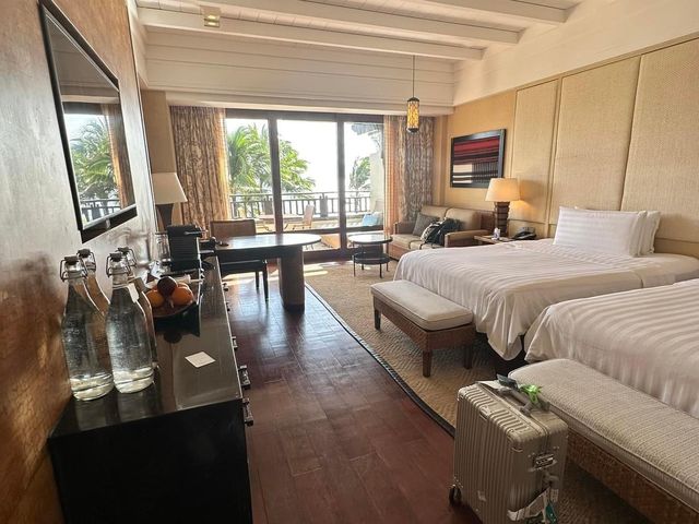 Shangri-La Boracay 🏝️🏖️