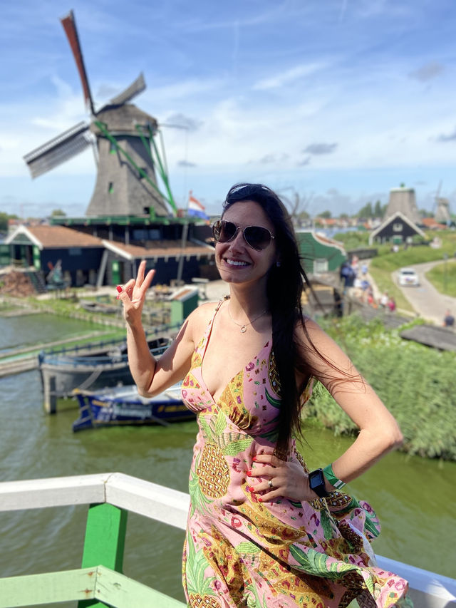 🌷Things to do out of Amsterdam 