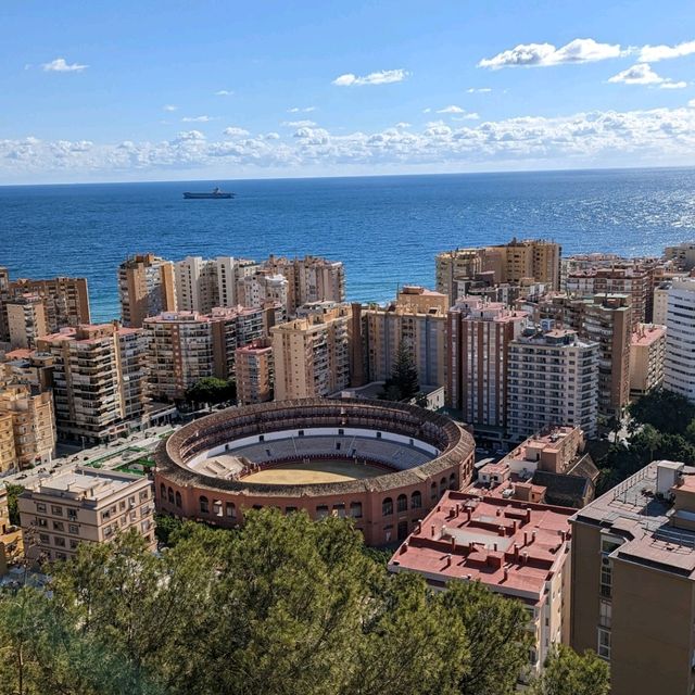 Marvelously Magnificent Malaga 