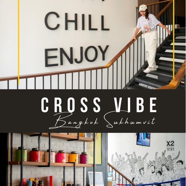 Cross Vibe Bangkok Sukhumvit