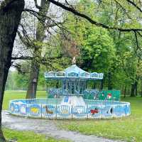 One of the best Beer Gardens in Munich! 