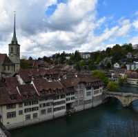 スイスの首都ベルン🇨🇭🐻