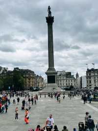 A Must See Square in London 🏴󠁧󠁢󠁥󠁮󠁧󠁿