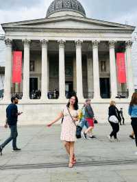 A Must See Square in London 🏴󠁧󠁢󠁥󠁮󠁧󠁿