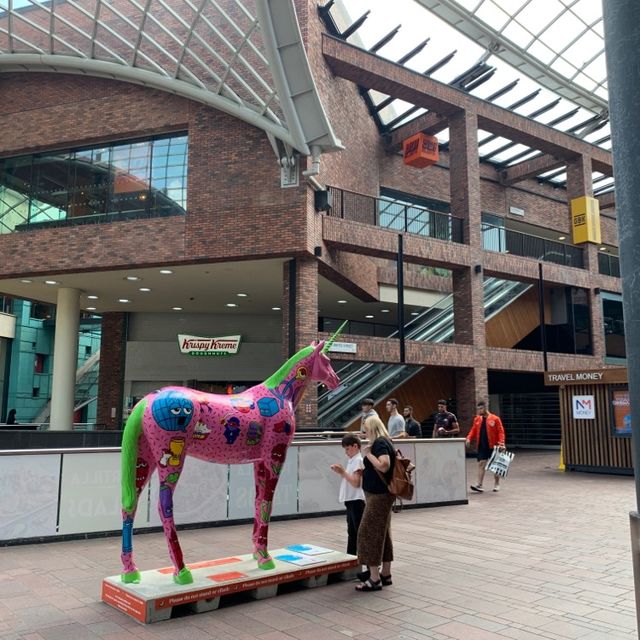 Bristol尋找獨角獸之旅🦄