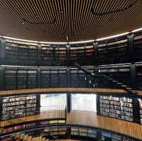 歐洲最大公共圖書館～Library of Birmingham