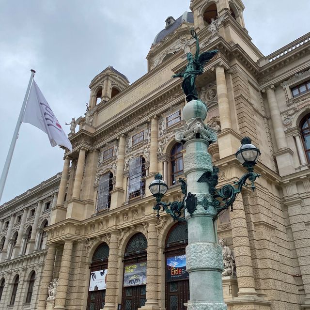 🇦🇹 Museum Quarter of Vienna 🏛️