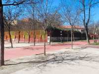 La Bombilla Park Madrid 🗺️