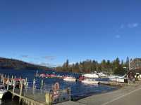 Lakeside Whispers: A Day Bowness-on-Windermer