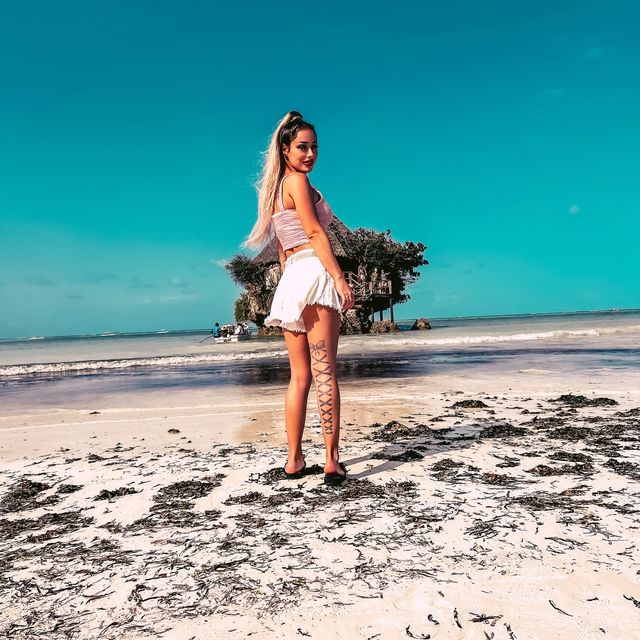 Zanzibar dream holiday 