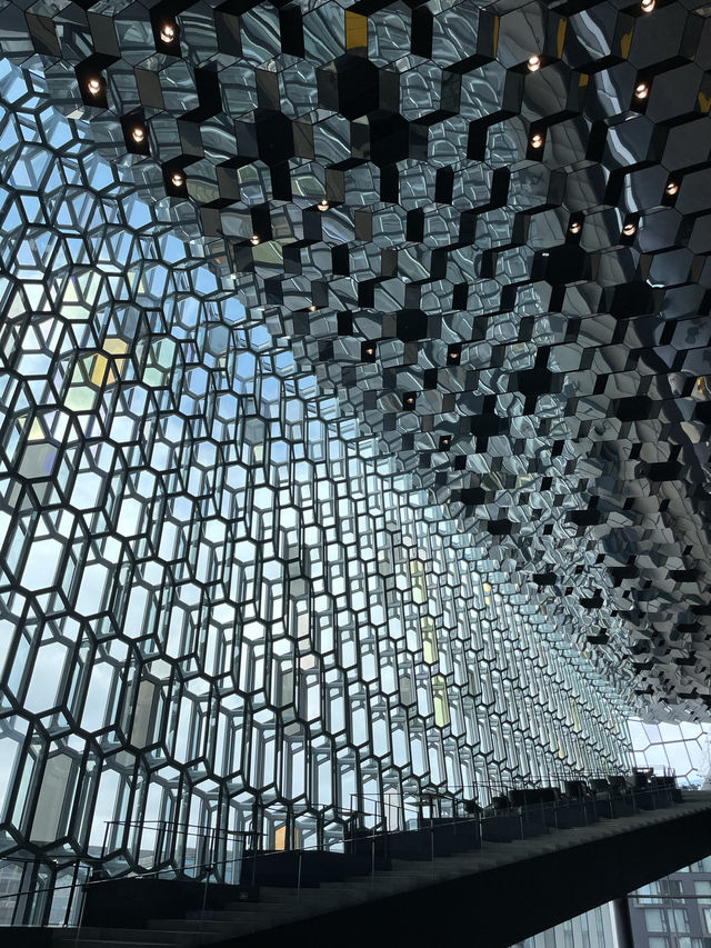 Harpa Iceland 🇮🇸 