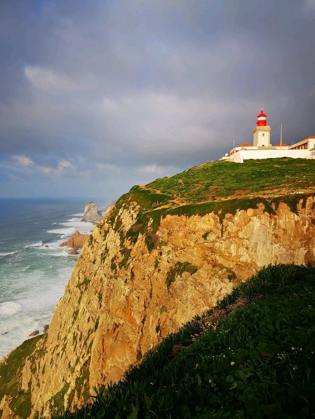 Cabo da Roca: Westernmost of Europe Mainland