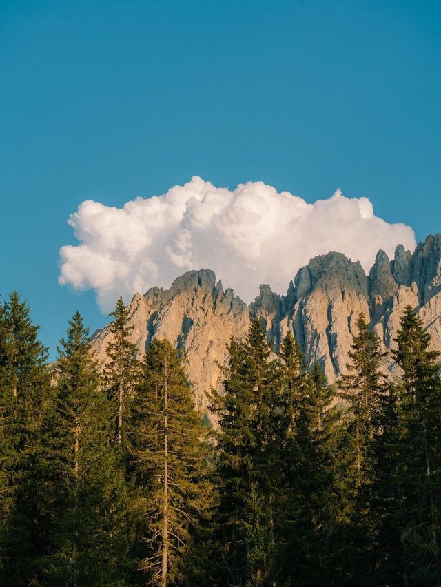 Gardena Pass
