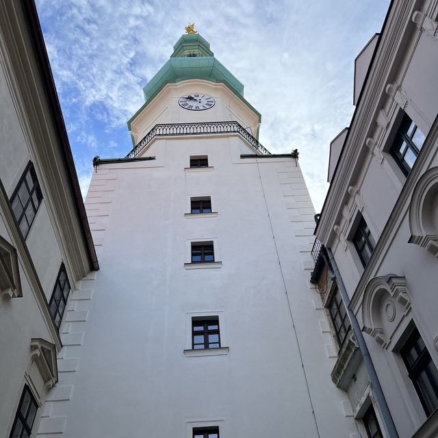 Few days in Czechia