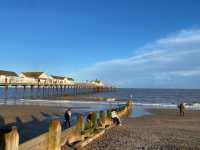 Southwold Pier: Whimsical Seaside in Suffolk 
