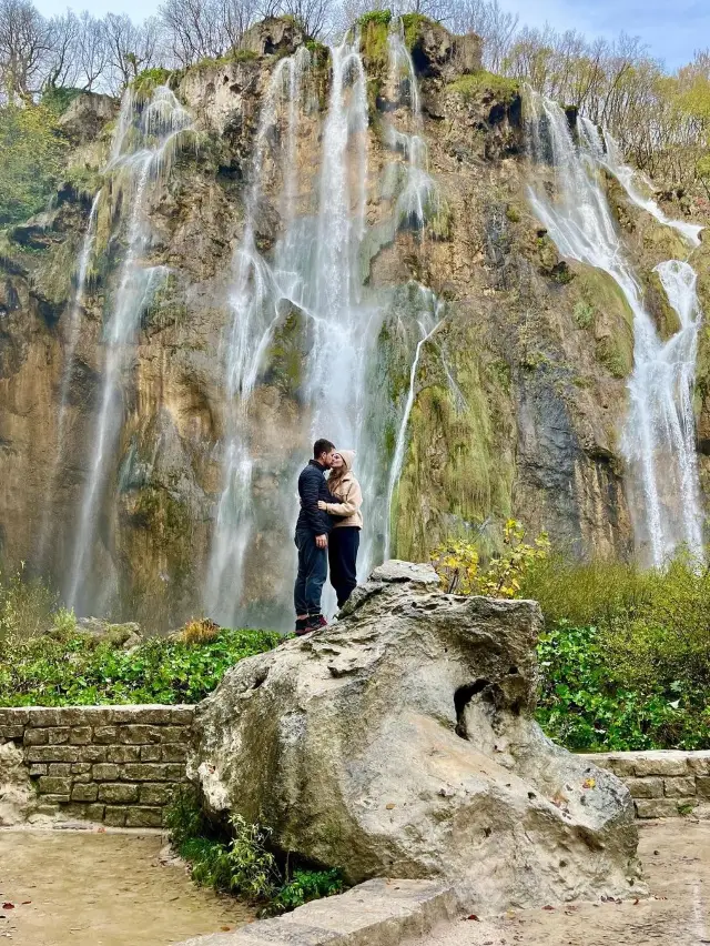 Plitvice Lakes National Park