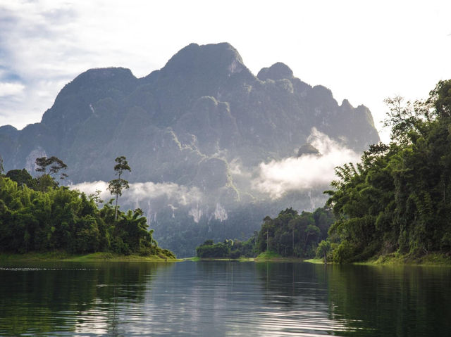 Khao Sok National Park 🇹🇭