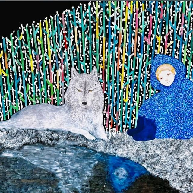 《福岡市美術館》🎨觀賞史前雕塑及當代畫作🗿