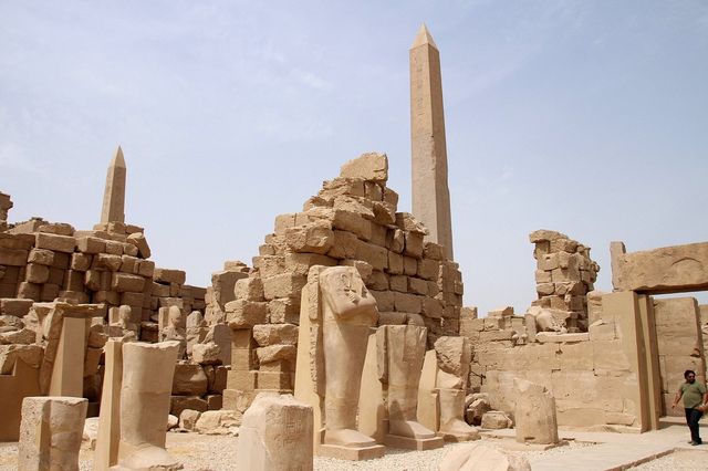 Ancient Splendor in Luxor