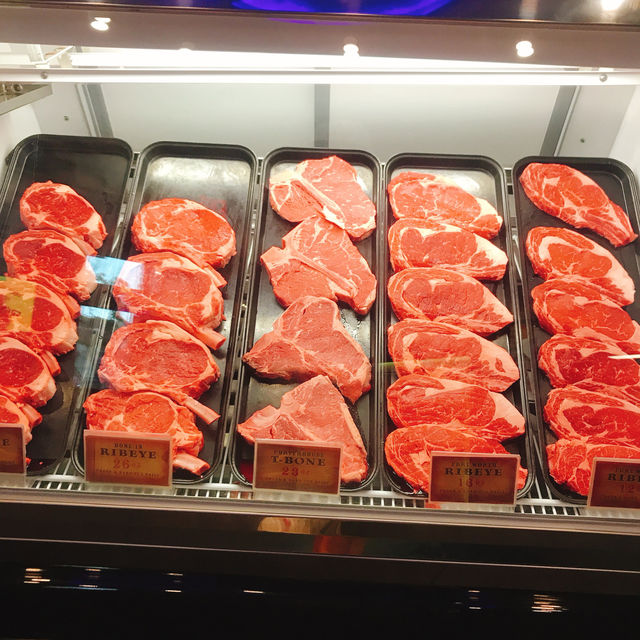 모형이 아닙니다. 실제입니다🥩