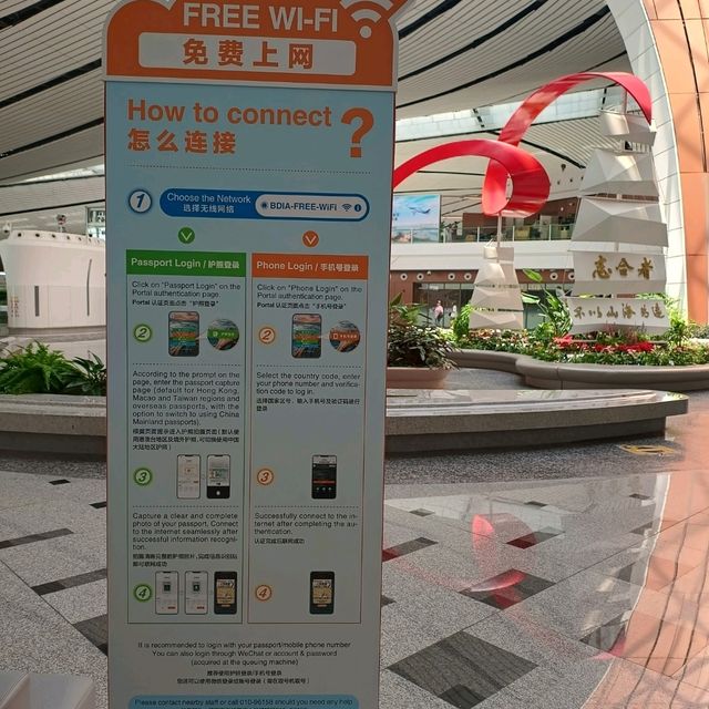 Beijing Daxing International Airport