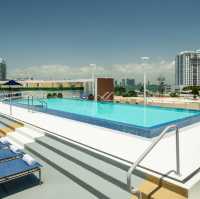 Relaxing Retreat at Residence Inn Miami Beach South Beach