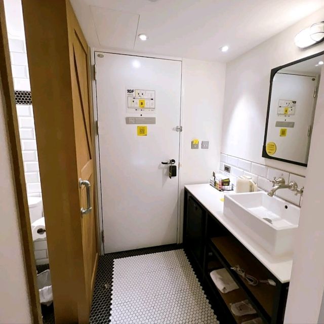 🌺Check Inn台北松江🌺台北CP值很高的住宿選擇